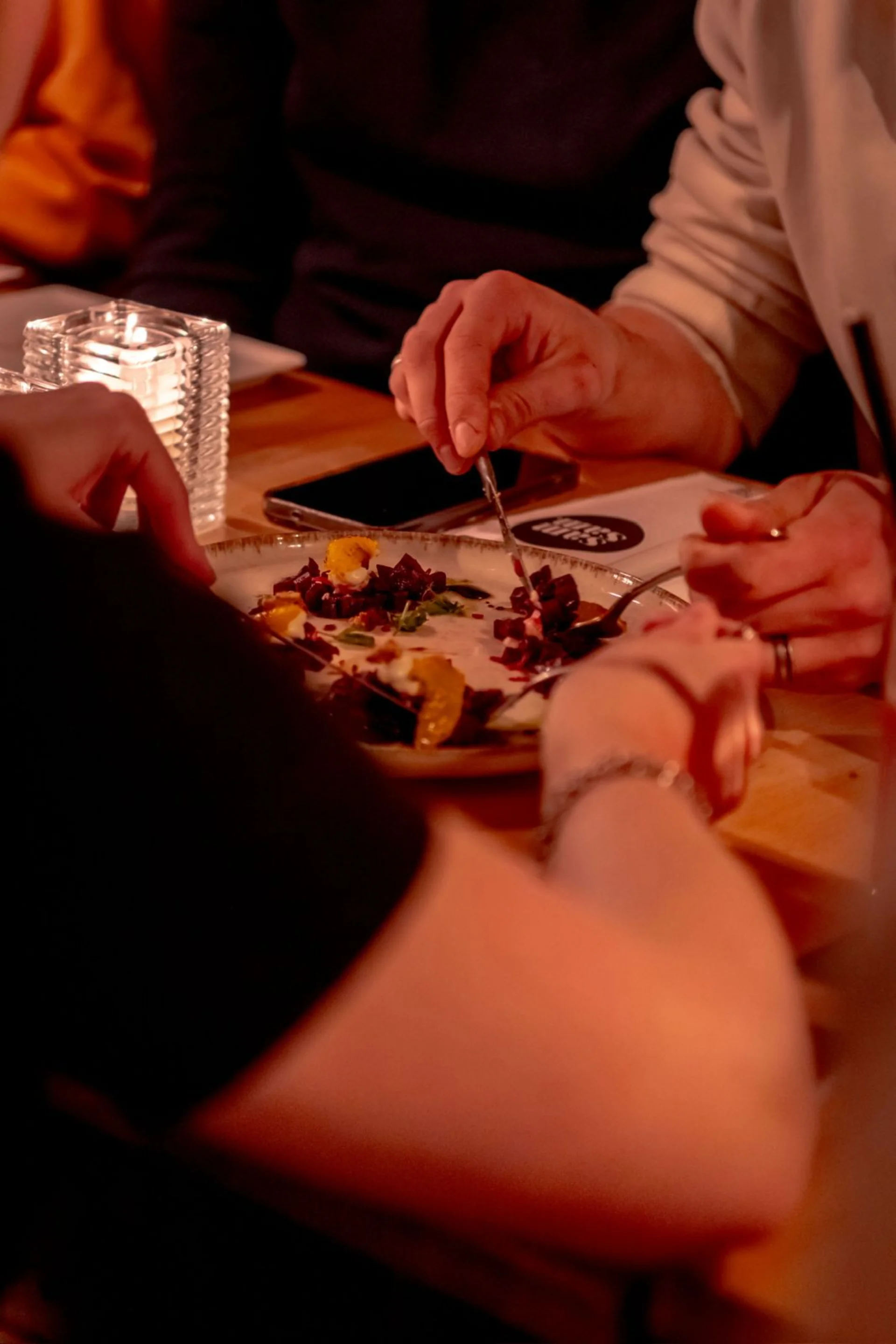 Samen eten
