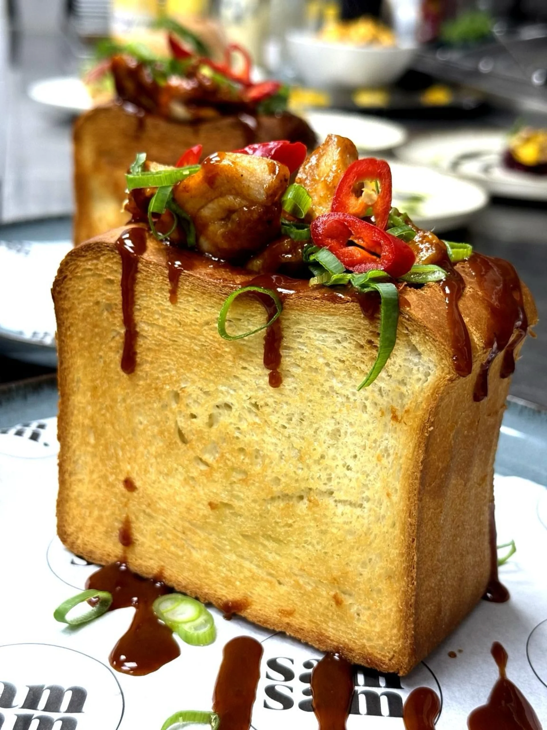 Bunny Chow
