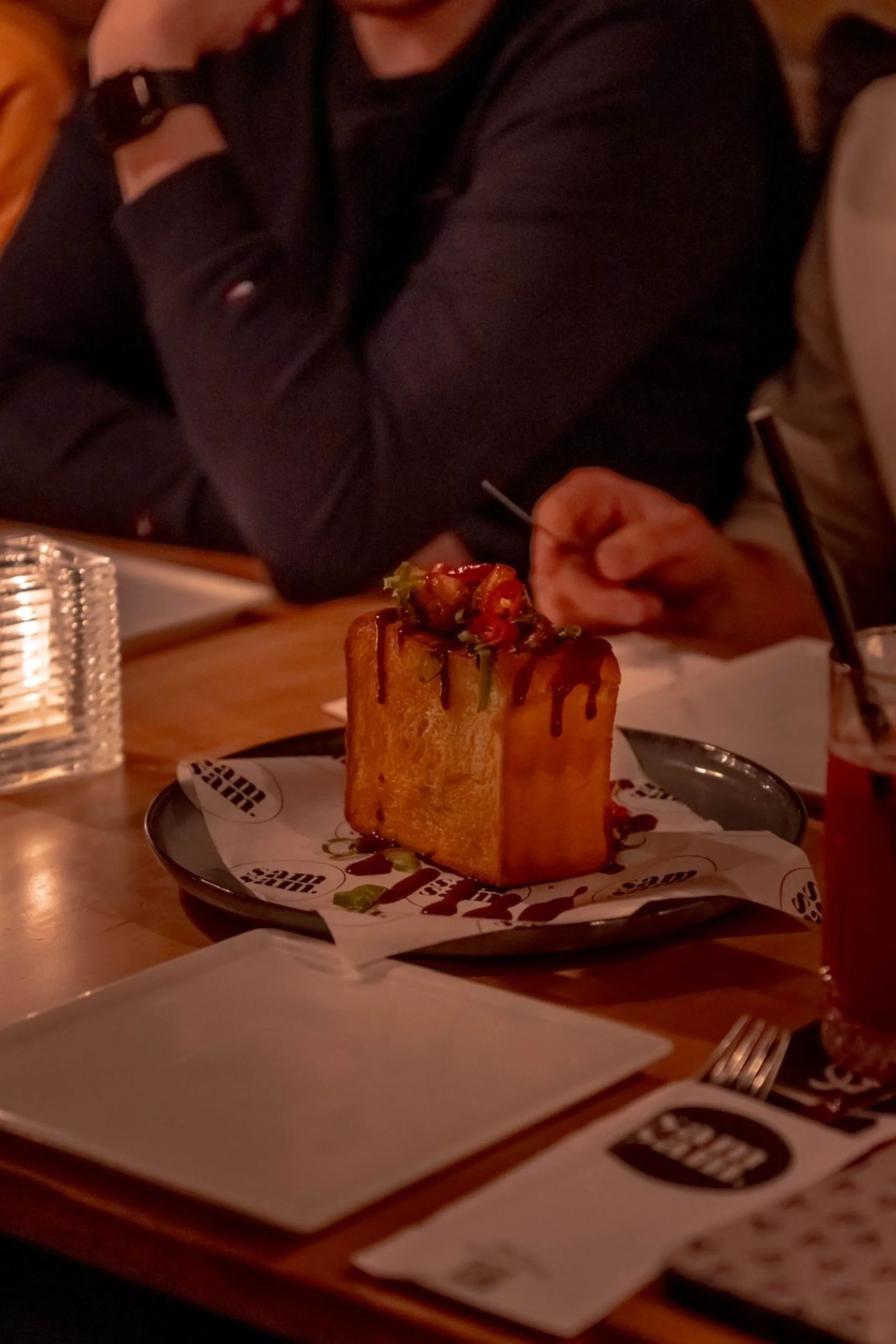 Bunny Chow sfeer